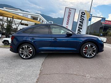 Audi Q5 SQ5 SPB TDI quattro tiptronic