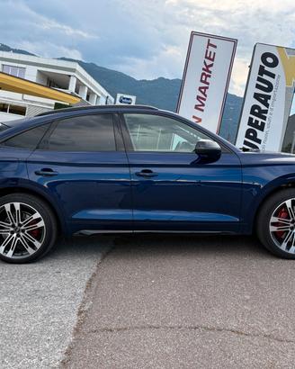 Audi Q5 SQ5 SPB TDI quattro tiptronic