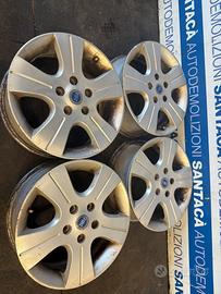 cerchi in lega fiat sedici r16