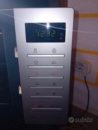 microonde Samsung digitale 