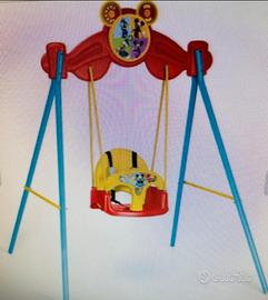 Altalena Michey Mouse