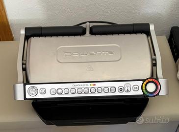 Rowenta OptiGrill+ XL GR722D21 2000W