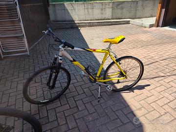 Mountain bike 