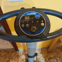 pedana massaggio vibrante impulsion power tonic 