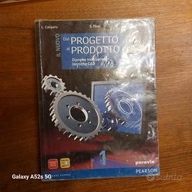 libro dal progetto al prodotto