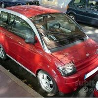 Parabrezza Microcar MC1