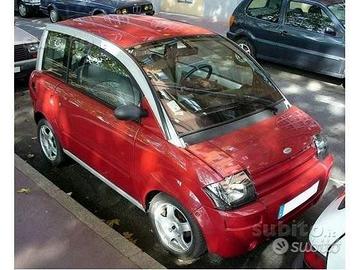 Parabrezza Microcar MC1