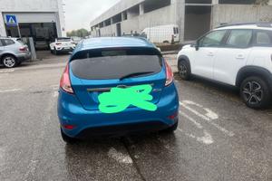 Forte fiesta titanium 1.4 gpl benzina