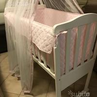 Culla neonata Ninnananna bimba/bimbo