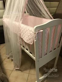 Culla neonata Ninnananna bimba/bimbo