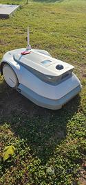 robot tagliaerba 