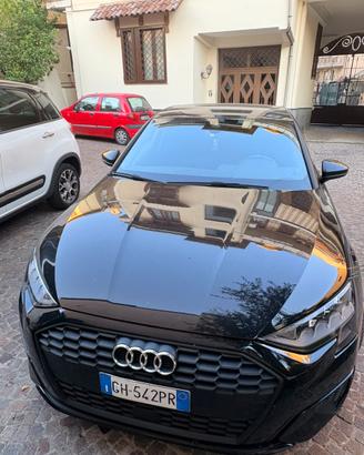 AUDI A3 SPB 35 TDI S Tronic Business Advanced