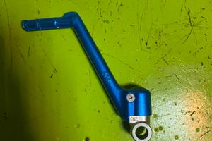 Pedalina accensione yz