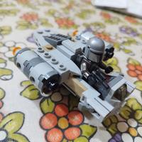 LEGO 75321 - Microfighter Razor Crest