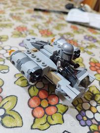 LEGO 75321 - Microfighter Razor Crest