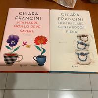 Libri di Chiara Francini