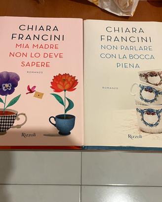 Libri di Chiara Francini