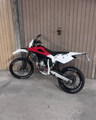 Husqvarna WRE 125 2t Enduro