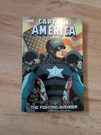 Fumetto Marvel, Captain America