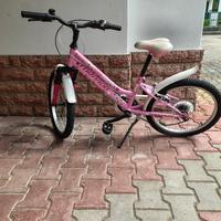 Mountain bike ragazza