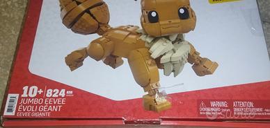 GIOCATTOLO MEGA POKÉMON