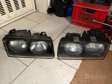 fari fanali frecce BMW E36