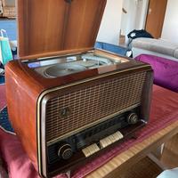 Radio d’epoca