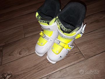 scarponi sci bambino 245mm