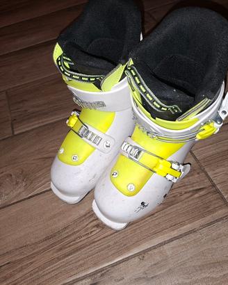 scarponi sci bambino 245mm