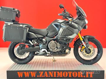 Yamaha XT 1200 ZE Super Ténéré RAID EDITION