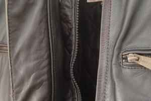 Giubbotto moto helston taglia 2xl
