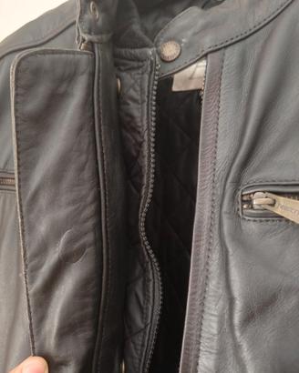 Giubbotto moto helston taglia 2xl