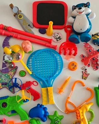 grande set giochi