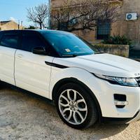 Range Rover Evoque 2.2 SD4 190cv Full optional