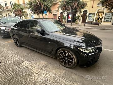 BMW Gran Coupe 420 d 48V M Sport