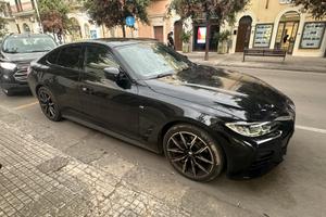 BMW Gran Coupe 420 d 48V M Sport