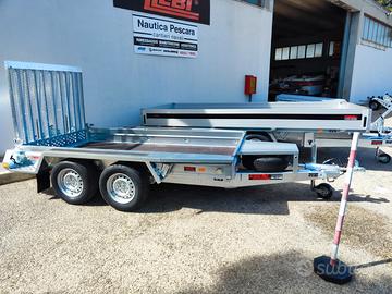 Carrelli Ellebi Con Centina PRONTACONSEGNA TASSO 0