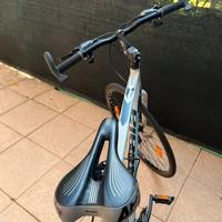 ATALA TIME-OUT 28" 21V MD GRIGIO/AZZURRO MISURA L