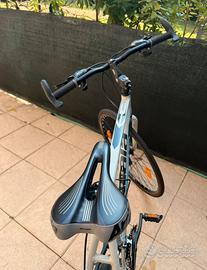 ATALA TIME-OUT 28" 21V MD GRIGIO/AZZURRO MISURA L