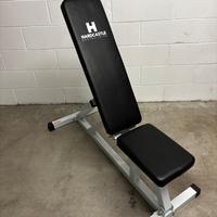 Panca piana/inclinabile Hardcastle