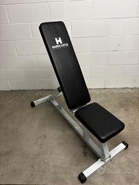 Panca piana/inclinabile Hardcastle