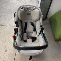 Seggiolino auto Peg Perego Primo viaggio Lounge
