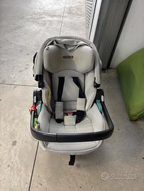 Seggiolino auto Peg Perego Primo viaggio Lounge