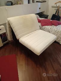 Poltrona letto Ikea 