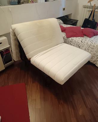 Poltrona letto Ikea 