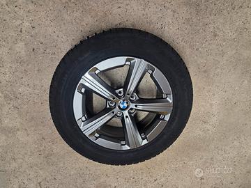 cerchi e gomme invernali BMW  