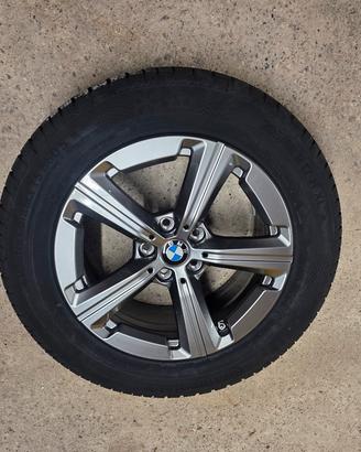 cerchi e gomme invernali BMW  