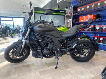 Benelli 502 C - 2021