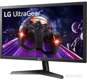 LG ultragear 24GN53A Full HD 1ms