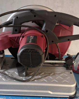 TRONCATICE METALLO EINHELL TC-MC335/1 + CAVALLETTO